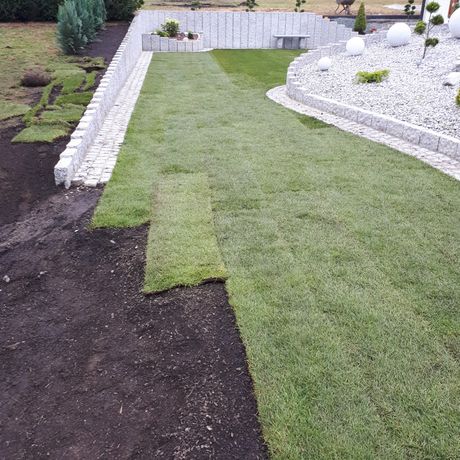 Beispielarbeit von luding-galabau Dietmar Luding - veröffentlicht auf Gartenbau.org