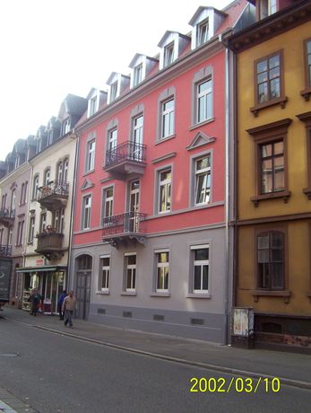 Beispielarbeit von Malerbetrieb Eugen Knosp GmbH - veröffentlicht auf Maler.org