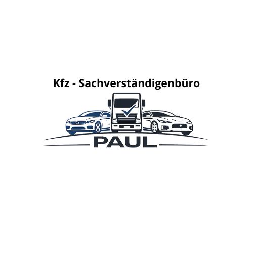 Logo der Firma Kfz Sachverständigenbüro Paul aus Gomaringen auf dem Branchenportal Gutachter.org