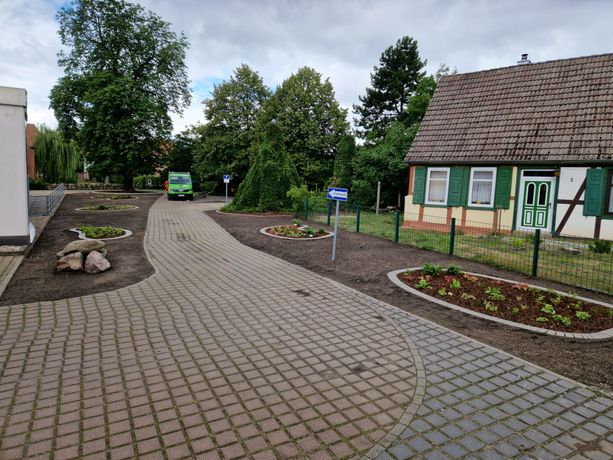 Beispielarbeit von Green Garden - veröffentlicht auf Gartenbau.org