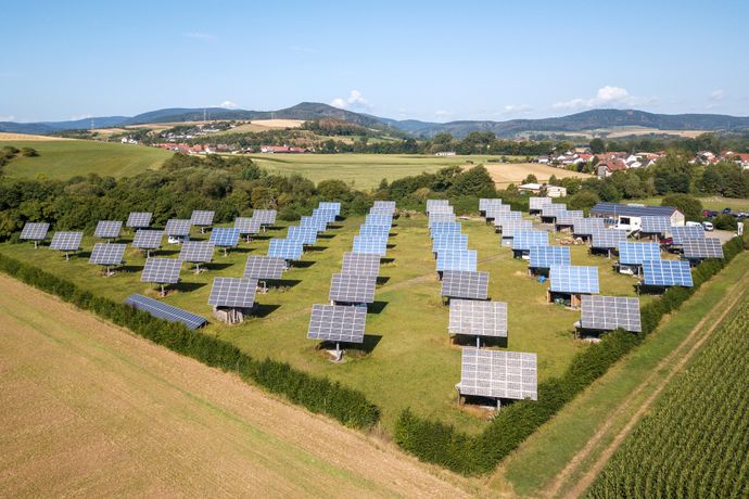 Beispielarbeit von Sonrisa Energietechnik UG - veröffentlicht auf Elektriker.org