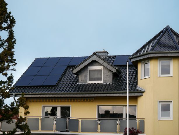 Beispielarbeit von Lippe-Solar GmbH - veröffentlicht auf Elektriker.org