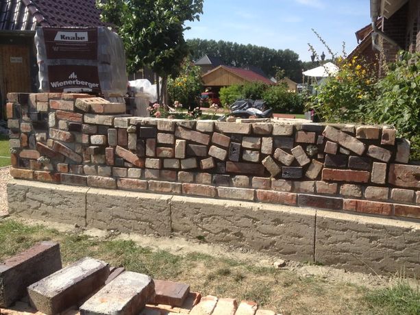Beispielarbeit von Franke Garten- und Landschaftsbau - Bauservice - veröffentlicht auf Gartenbau.org
