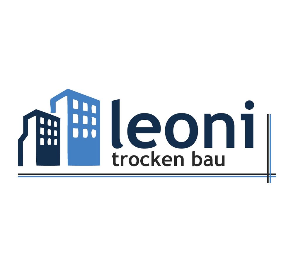 Logo der Firma LeoniBau GmbH-UG aus Augsburg auf dem Branchenportal Trockenbauunternehmen.net