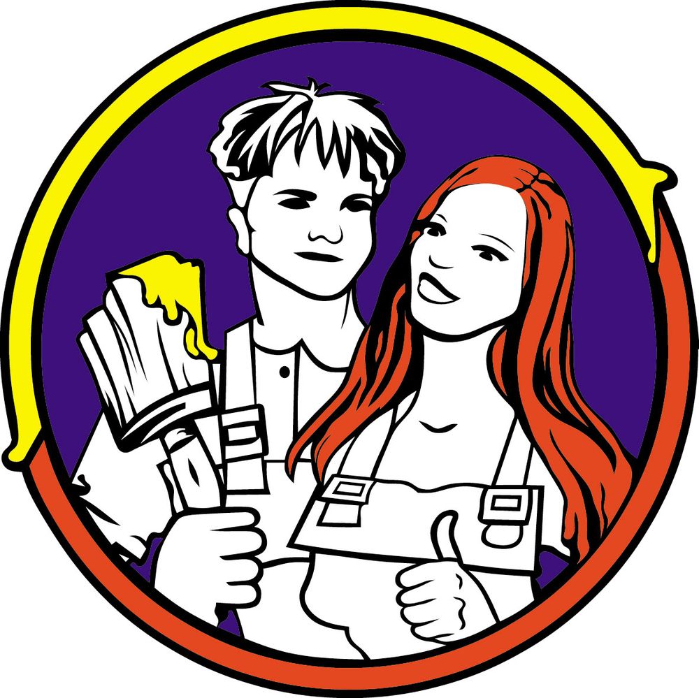 Logo der Firma Christine Niedermeier Die Meistermaler aus München auf dem Branchenportal Maler.org