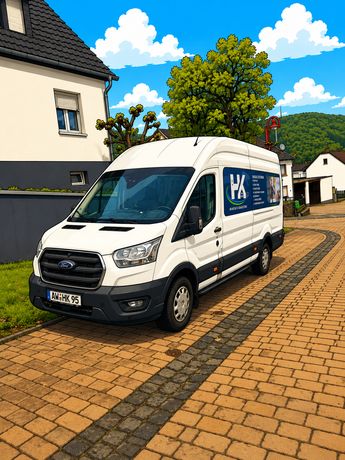 Beispielarbeit von HK Umzug & Gebäudendienst - veröffentlicht auf Hausmeisterdienste.net