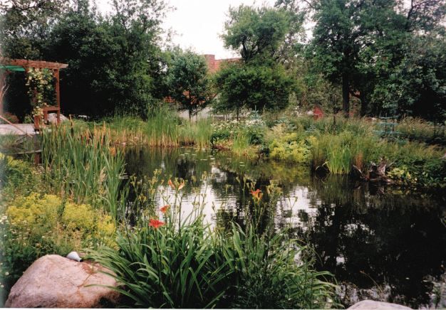 Beispielarbeit von Der Gärtner Lars Wetzig GmbH - veröffentlicht auf Gartenbau.org