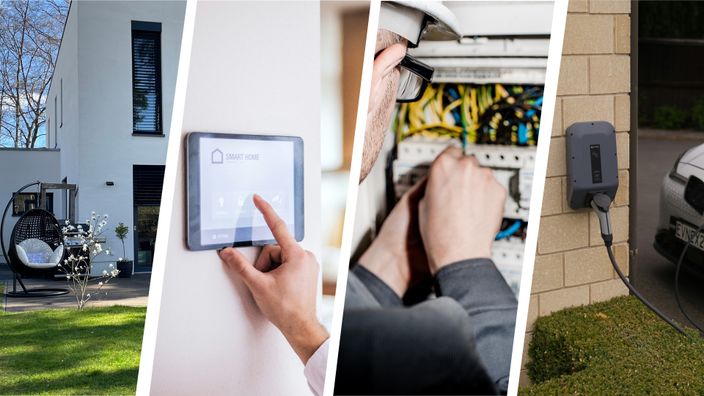 Beispielarbeit von SLIC Home GmbH - veröffentlicht auf Elektriker.org