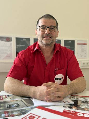 Beispielarbeit von alarm8 • Sicherheitstechnik, Elektroinstallation, Datennetze, Gebäudeautomation - veröffentlicht auf Elektriker.org