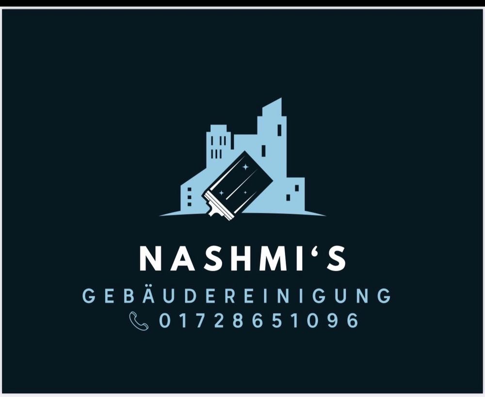 Logo der Firma Nashmis Gebäudereinigung aus Köln auf dem Branchenportal Hausmeisterdienste.net