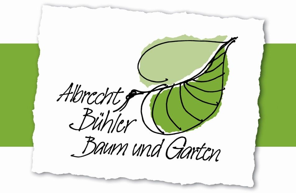 Logo der Firma Albrecht Bühler Baum und Garten GmbH aus Nürtingen auf dem Branchenportal Gartenbau.org
