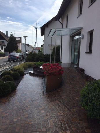 Beispielarbeit von NATURASA Gartengestaltung GmbH - veröffentlicht auf Gartenbau.org