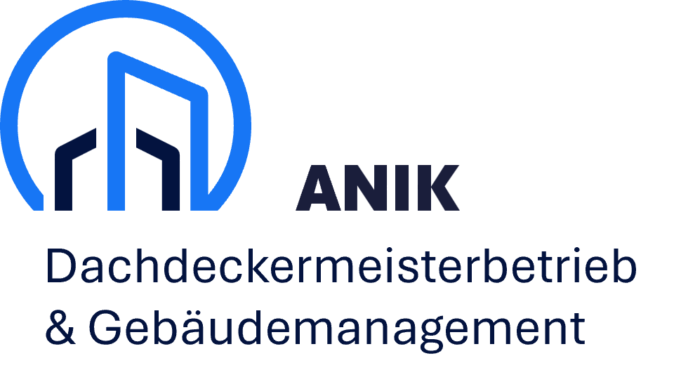 Logo der Firma Anik Gebäudemanagement e.K. aus Lübeck auf dem Branchenportal Dachdecker.com