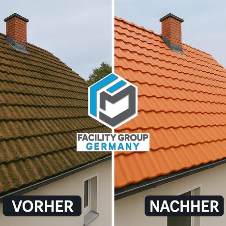 Beispielarbeit von Gebäudereinigung / Facility Germany GmbH - veröffentlicht auf Hausmeisterdienste.net