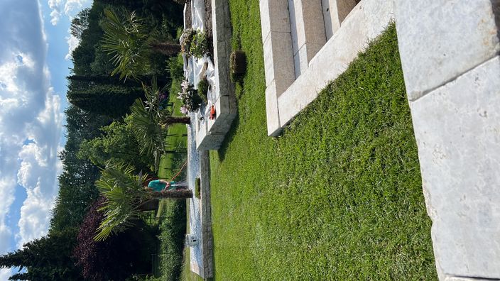 Beispielarbeit von Pikas GaLaBau - veröffentlicht auf Gartenbau.org