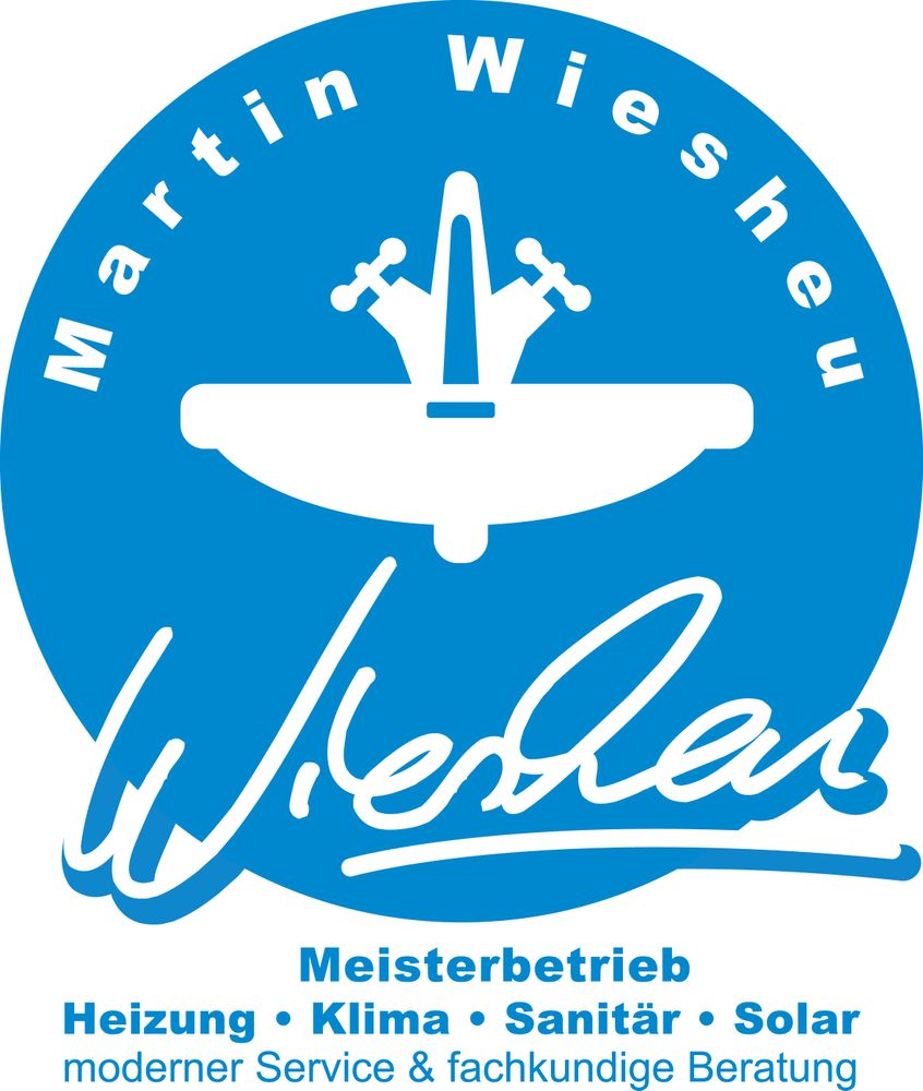 Logo der Firma Martin Wiesheu Heizung-Sanitär aus Freising auf dem Branchenportal Sanitaer.org