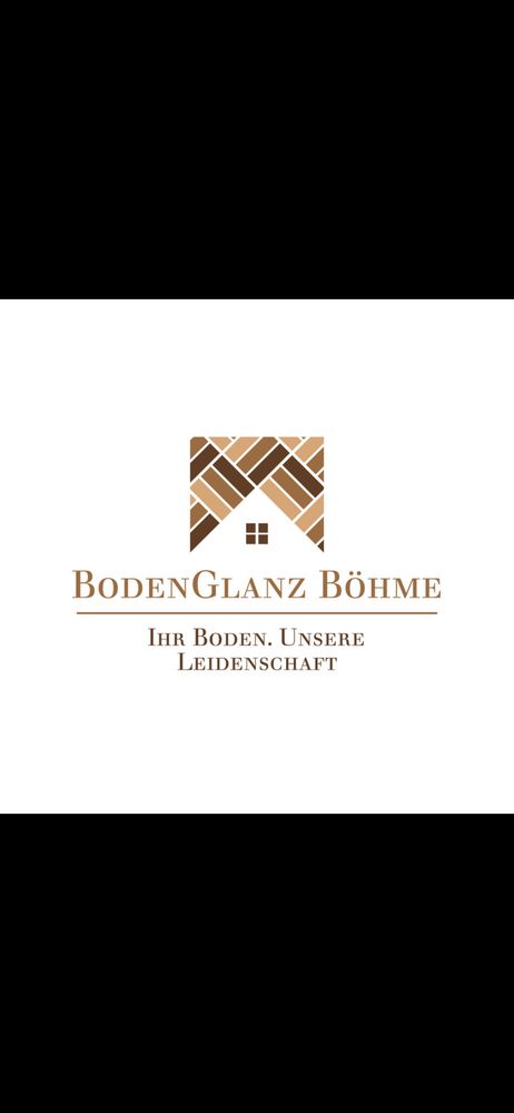Logo der Firma Bodenglanz Böhme aus Odelzhausen auf dem Branchenportal Bodenleger.net