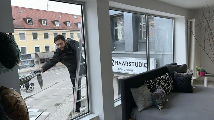 Beispielarbeit von Polyputz Raumpflege GmbH & Co. Betriebs KG - veröffentlicht auf Hausmeisterdienste.net