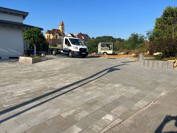 Beispielarbeit von Garten & Landschaftsbau Bergmann - veröffentlicht auf Gartenbau.org