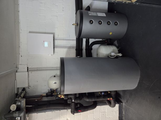 Beispielarbeit von SUNTHERMS Wärmepumpentechnik - veröffentlicht auf Heizungsbau.net