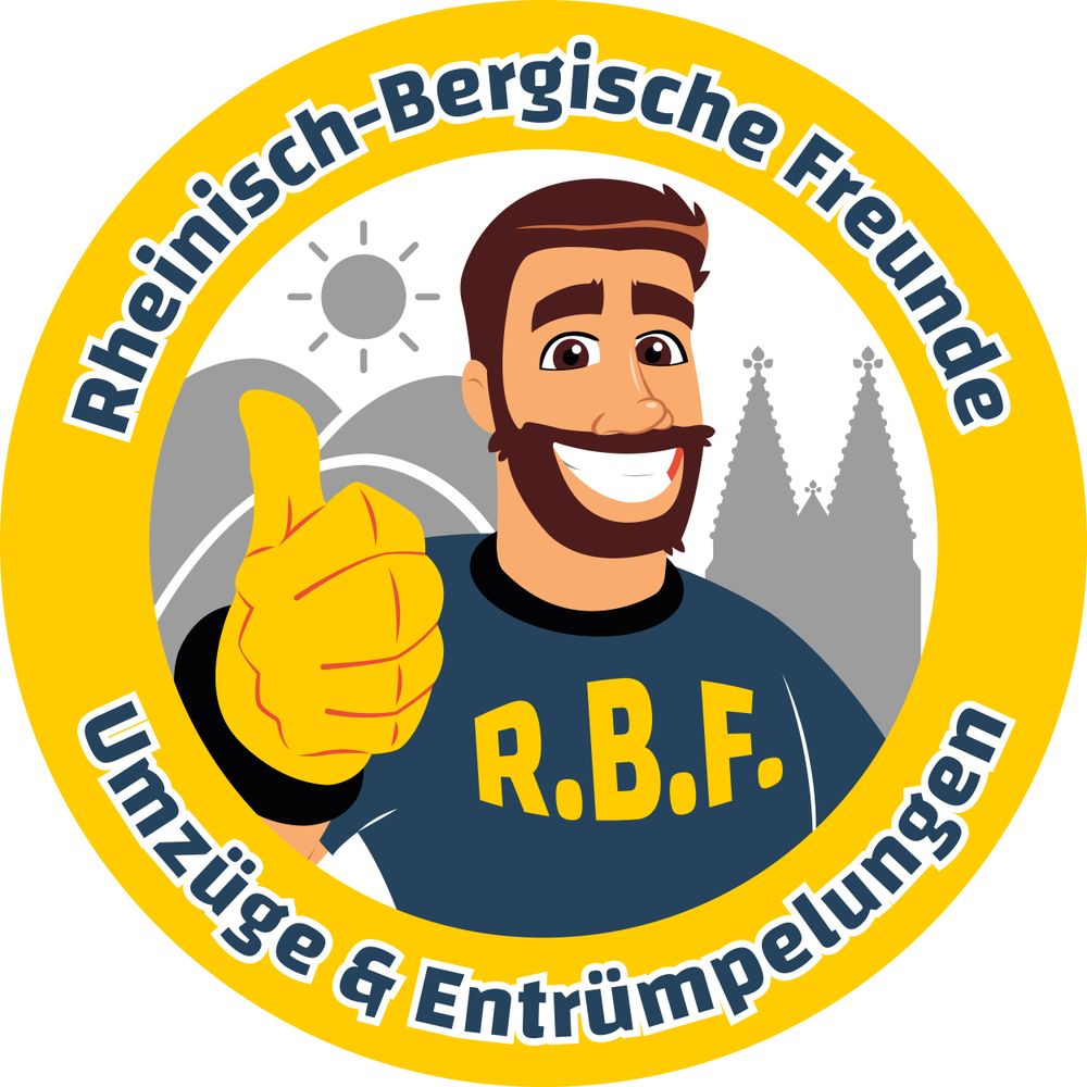 Logo der Firma Rheinisch-Bergische Freunde aus Köln auf dem Branchenportal Hausmeisterdienste.net