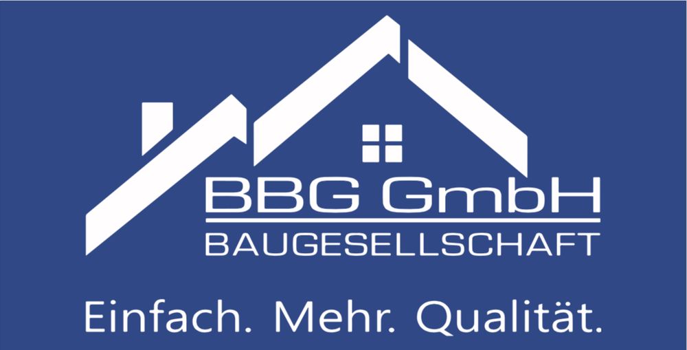 Logo der Firma BBG Massivhaus GmbH aus Bergheim auf dem Branchenportal Bauunternehmen.org