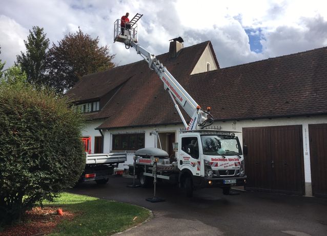 Beispielarbeit von Björn Stolp Bedachungen - veröffentlicht auf Dachdecker.com