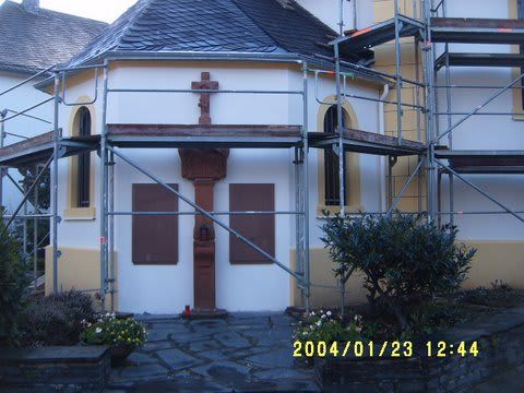 Beispielarbeit von Grochowski Malerwerkstatt - veröffentlicht auf Maler.org