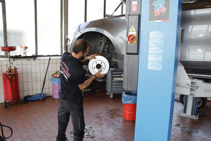 Beispielarbeit von KFZ Meisterbetrieb Philippsburg - veröffentlicht auf Auto-Werkstatt.de