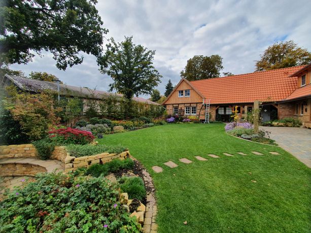 Beispielarbeit von DK-Garten- und Landschaftsbau - veröffentlicht auf Gartenbau.org