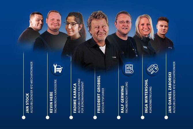 Beispielarbeit von autoPRO Grobbel GmbH - veröffentlicht auf Auto-Werkstatt.de