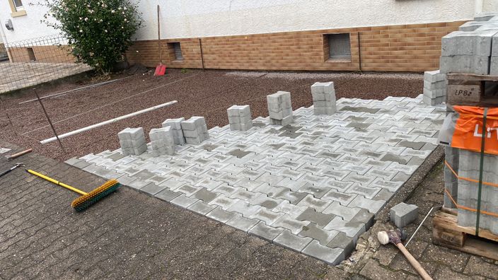 Beispielarbeit von Can Garten- Und Landschaftsbau - veröffentlicht auf Gartenbau.org