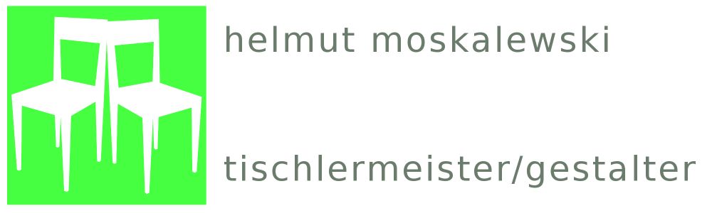 Logo der Firma Helmut Moskalewski Tischlermeister/Gestalter aus Sindelfingen auf dem Branchenportal Tischler-Schreiner.org