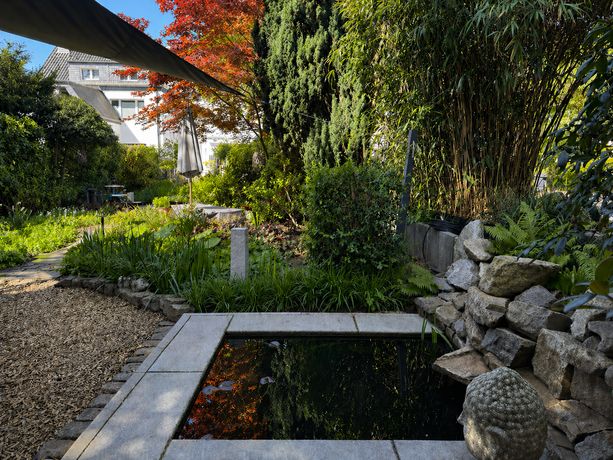 Beispielarbeit von Lindemann Gartenanlagen - veröffentlicht auf Gartenbau.org