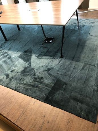 Beispielarbeit von M&M Bodensysteme - veröffentlicht auf Bodenleger.net