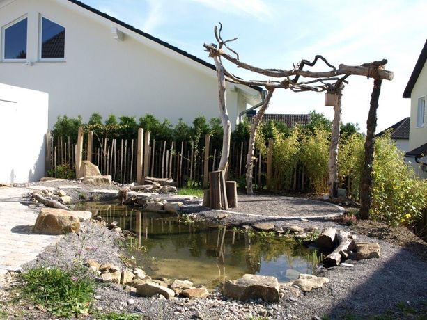 Beispielarbeit von Naturnaher Gartenbau Hagen Peter Albrecht - veröffentlicht auf Gartenbau.org