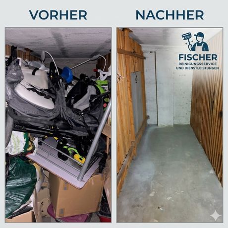 Beispielarbeit von Fischer Reinigungsservice und Dienstleistungen - veröffentlicht auf Gartenbau.org