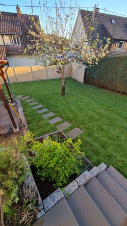 Beispielarbeit von GartenMix Gartenbau - veröffentlicht auf Gartenbau.org
