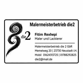 Malermeister die2 in Neustadt in Holstein