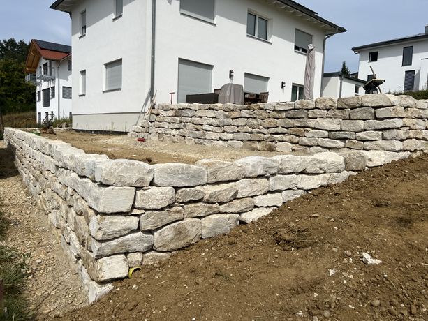 Beispielarbeit von Dietrich Dienstleistungen - veröffentlicht auf Gartenbau.org