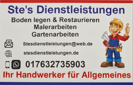 Ste's Dienstleistungen in Konstanz