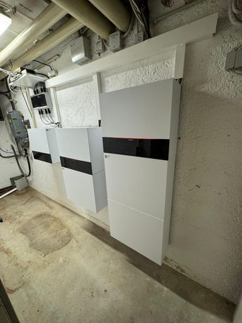 Beispielarbeit von CC Energie Konzept Bayer GmbH - veröffentlicht auf Elektriker.org