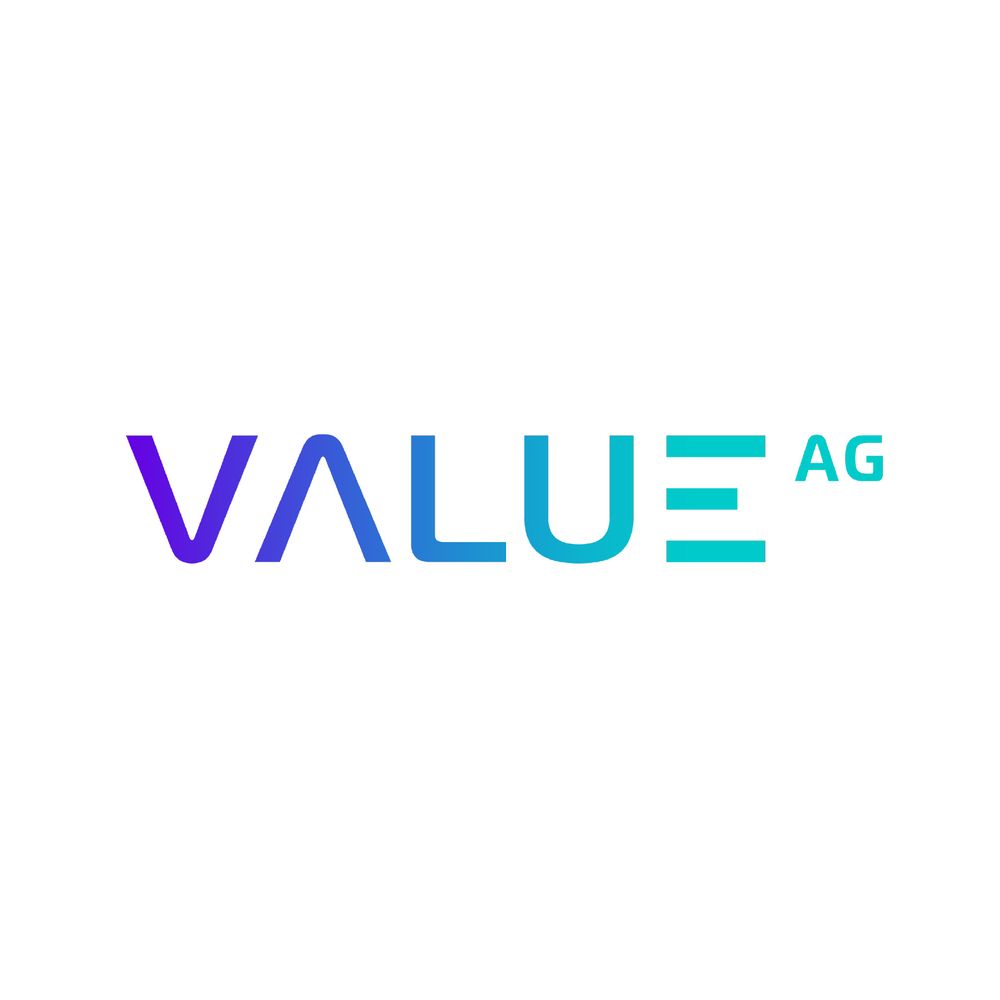 Logo der Firma Value AG aus Berlin auf dem Branchenportal Gutachter.org
