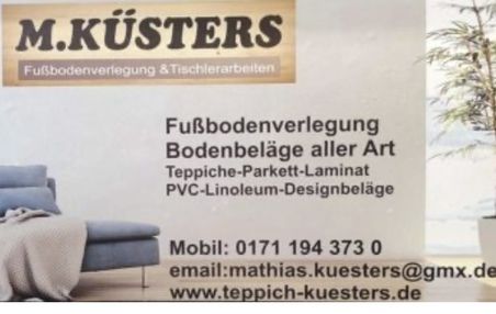 Mathias Küsters Fußbodenverlegung in Schenefeld