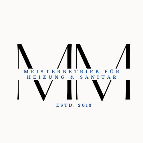 Logo der Firma Peter Markanovic MM Meisterbetrieb für Heizung & Sanitär aus Unterhaching auf dem Branchenportal Sanitaer.org