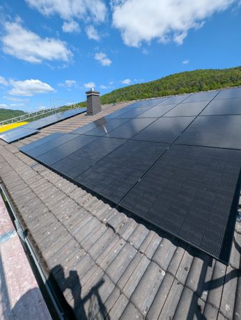 Beispielarbeit von Elektroinstallation Graf GbR - veröffentlicht auf Elektriker.org