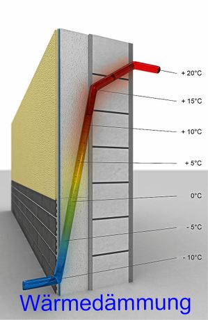Beispielarbeit von Baudekoration Michael Groß - veröffentlicht auf Maler.org