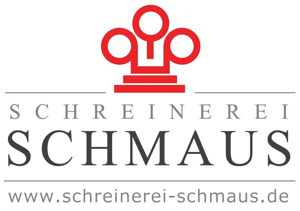 Logo der Firma Schreinerei Schmaus e. K. aus Bad Wurzach auf dem Branchenportal Tischler-Schreiner.org