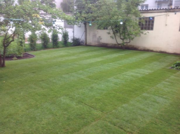 Beispielarbeit von Arben Derri Garten- und Landschaftsbau - veröffentlicht auf Gartenbau.org