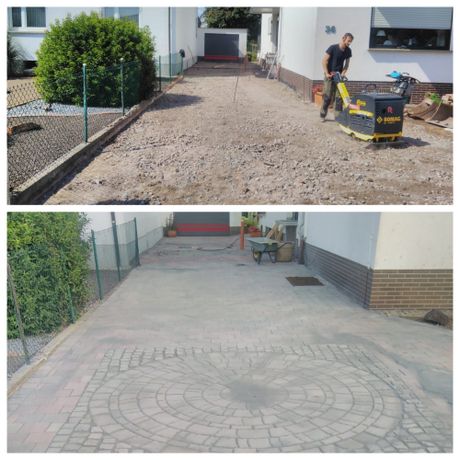 Beispielarbeit von Ezzyane Garten & Landschaftsbau - veröffentlicht auf Gartenbau.org